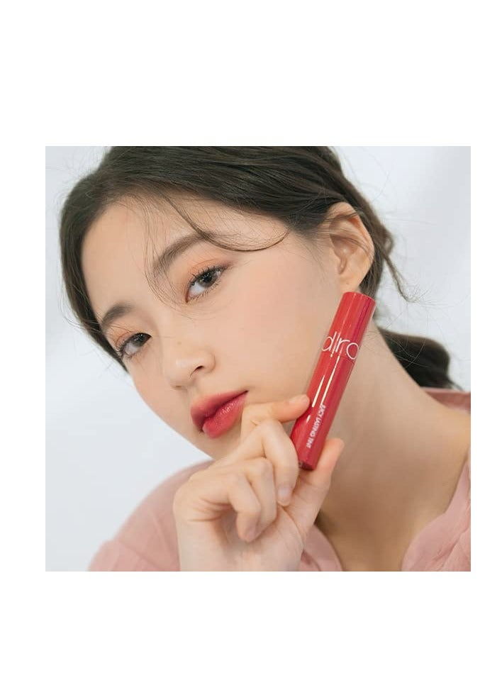 ROM و ND جوسي لاستينج قلم تنت شفاه لامع وثابت  06  فيغ فيغ - Image 3