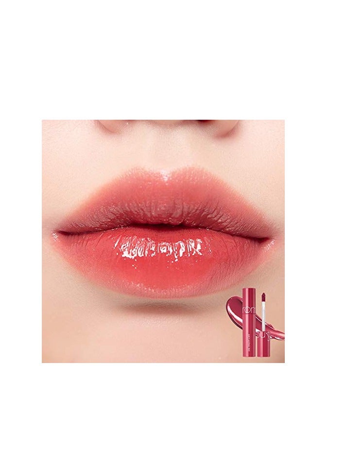 ROM و ND جوسي لاستينج قلم تنت شفاه لامع وثابت  06  فيغ فيغ - Image 2