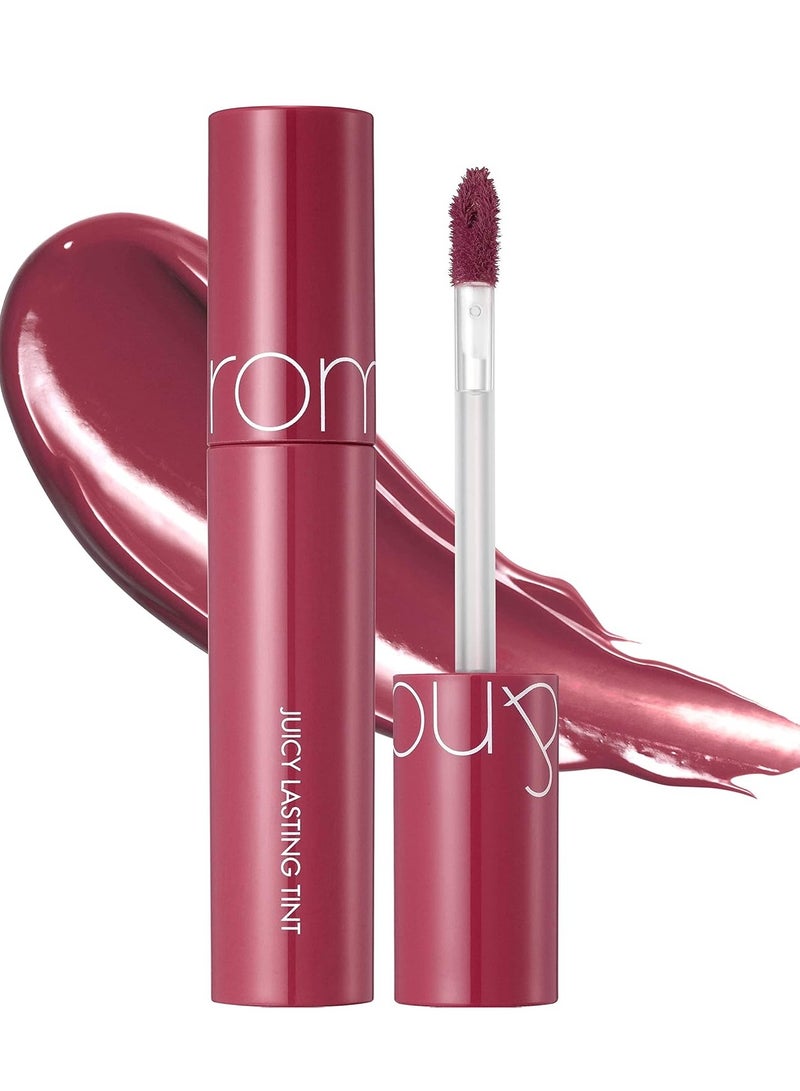 ROM و ND جوسي لاستينج قلم تنت شفاه لامع وثابت  06  فيغ فيغ - Image 1