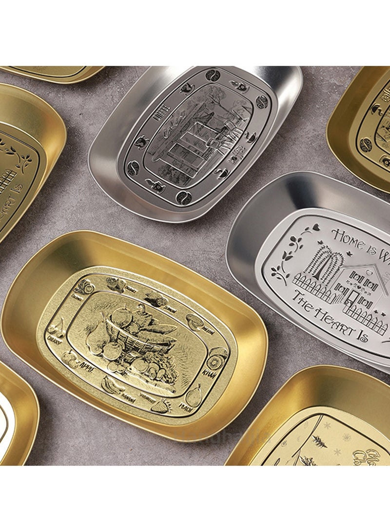 هانغهايجيا أدوات مائدة التخييم أدوات مائدة التخييم مطعم المطبخ مقبلات الخضروات والوجبات الخفيفة والفاكهة - Image 4