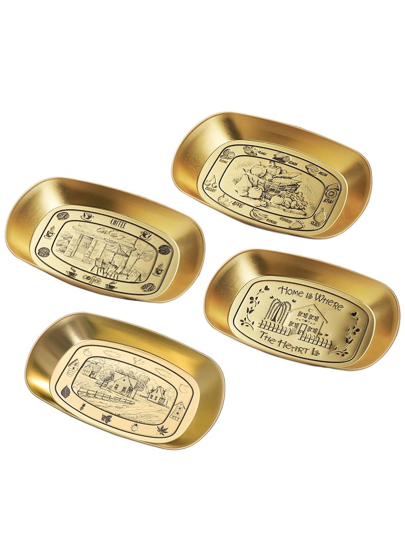 هانغهايجيا أدوات مائدة التخييم أدوات مائدة التخييم مطعم المطبخ مقبلات الخضروات والوجبات الخفيفة والفاكهة - Image 1