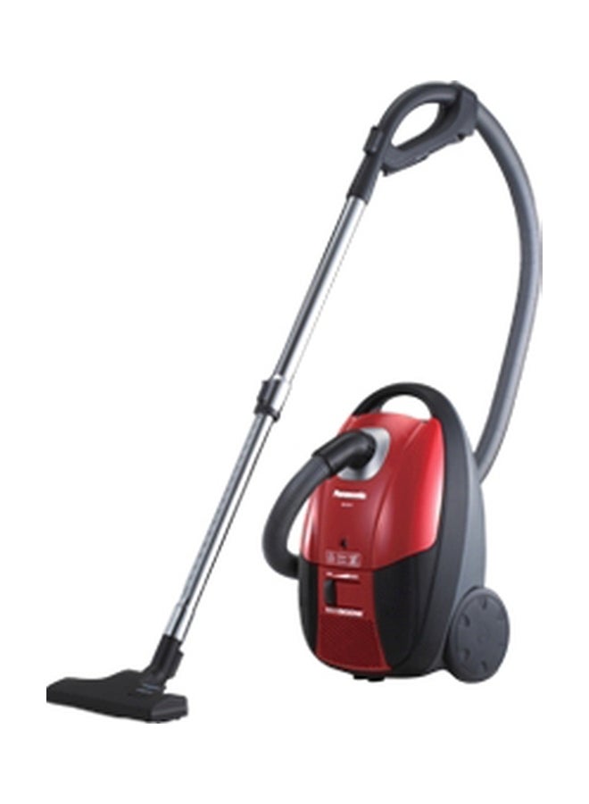 Panasonic Vacuum Cleaner 1900W 6 L 1900 W MC-CG711 Red/Black - Image 1