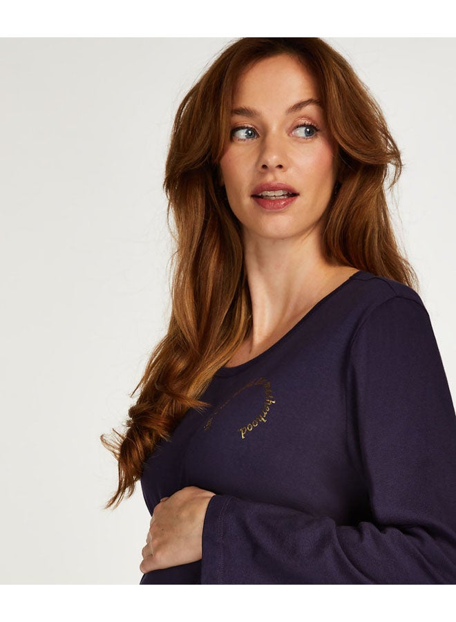 hunkemoller Maternity Nightshirt  - Image 2