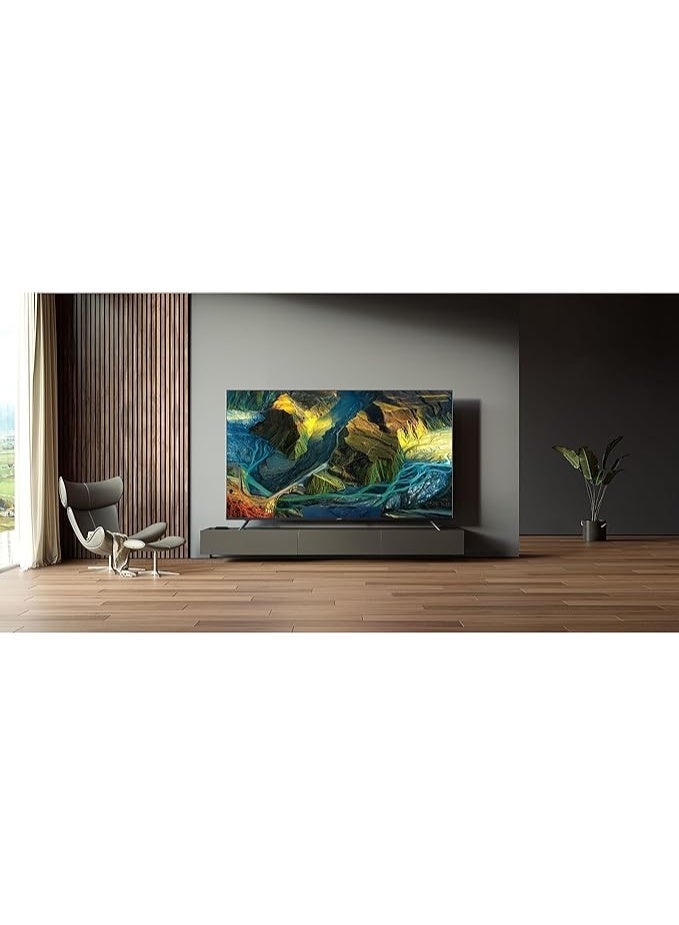 4K Ultra HD Streaming Media Player, Smart TV Box with Google TV and Voice Remote, Dual-Band Connectivity, High-Performance Streaming Device - Image 2