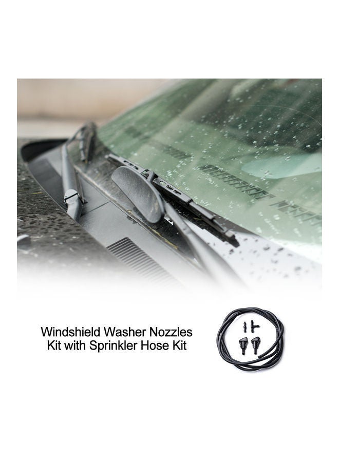 NIBEMINENT 5-Piece Windshield Washer Kit - Image 3