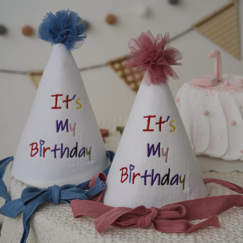 قبعة عيد الميلاد رأس طوق زينة مشهد حفلة للبنات أطفال دمى باللون الأحمر للبالغين، - Image 2