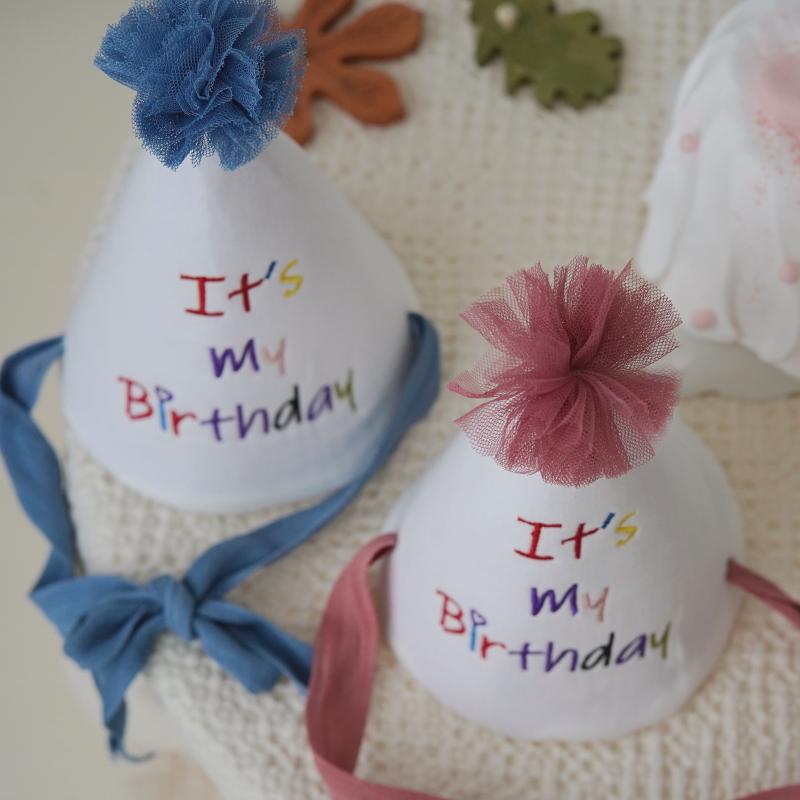 قبعة عيد الميلاد رأس طوق زينة مشهد حفلة للبنات أطفال دمى باللون الأحمر للبالغين، - Image 5