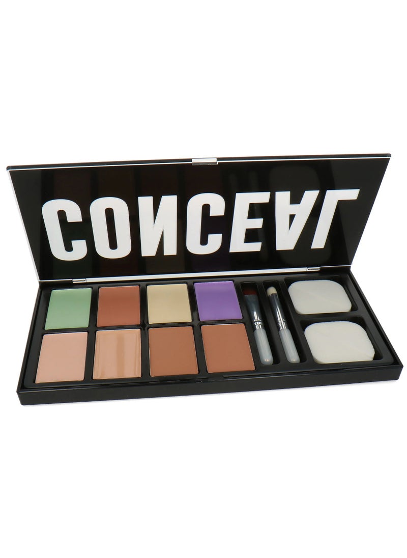 profusion - Absolute Conceal & Correct Kit - 24g - Image 1