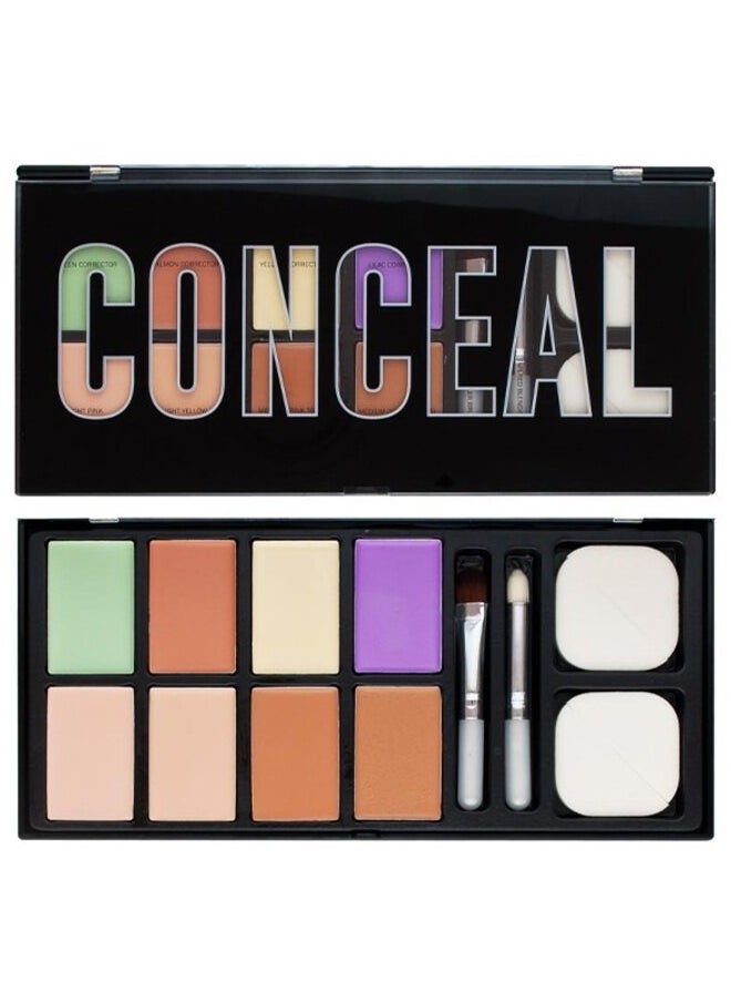 profusion - Absolute Conceal & Correct Kit - 24g - Image 1