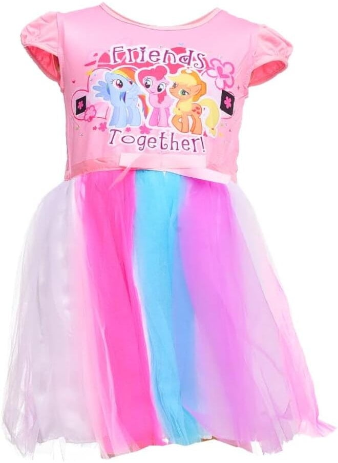 El Maayergy El Maayergy Maayergy ملابس تنكرية NO:EL-3 K-224 My Little Pony For Endless Hours Of Entertainment - Multi Colour 