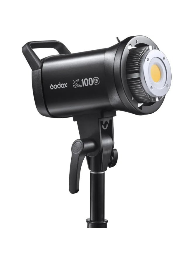 Godox SL-100 Bi-Color LED Video Light – Adjustable 2800–6500K for Photography & Videography - Image 1