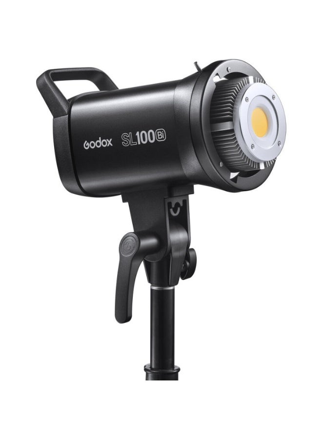 Godox SL-100 Bi-Color LED Video Light – Adjustable 2800–6500K for Photography & Videography - Image 3