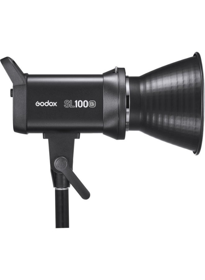 Godox SL-100 Bi-Color LED Video Light – Adjustable 2800–6500K for Photography & Videography - Image 4