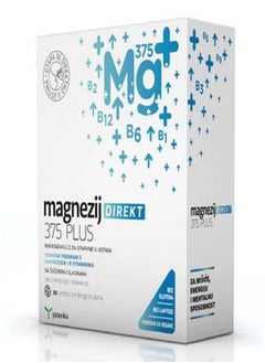 Yasenka YASENKA MAGNEZIJ SACHET 20S 