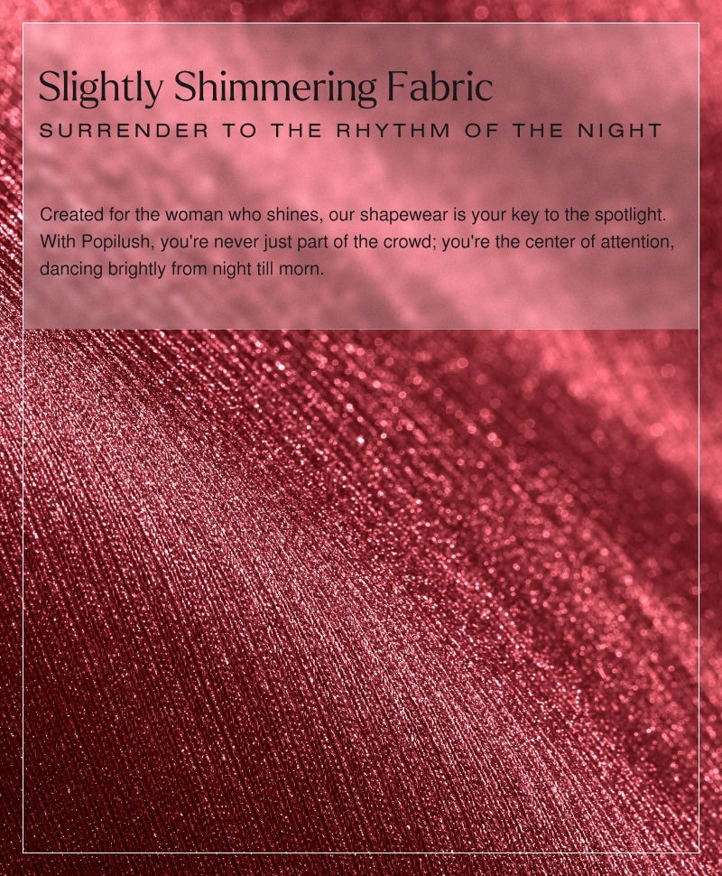 Popilush Cocktail Dresses for Women Built-in Shapewear Off the Shoulder Formal Evening Party Wedding Guest Maxi Dress Red - Image 5
