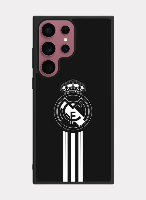 Samsung Galaxy S22 Ultra case cover Real Madrid CF