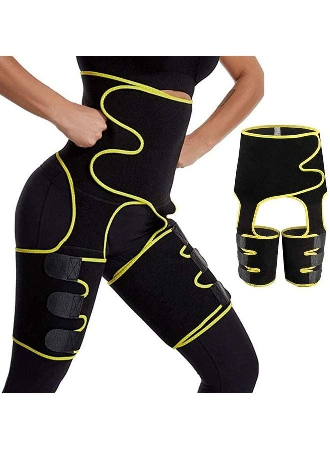 Nariele Waist Trainer Weight Loss Body Shaper - Image 1