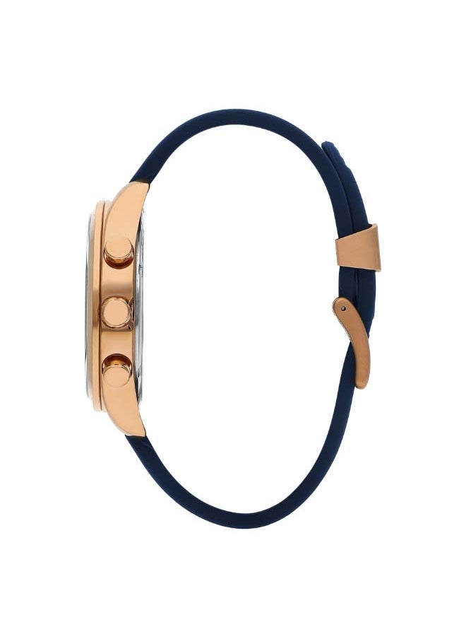 BEVERLY HILLS POLO CLUB - Men's Multi Function Dark Blue Dial Watch - BP3337X.499 - Image 1