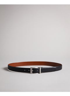 Ted Baker Reversible Leather Buckle Belt  - Image 1