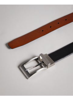 Ted Baker Reversible Leather Buckle Belt  - Image 3