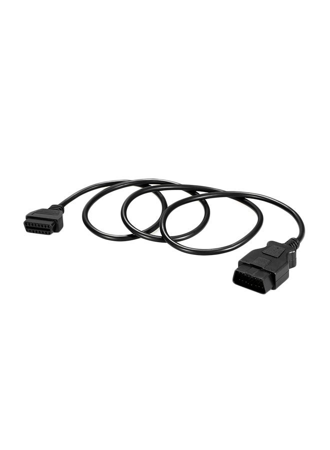 16-Pin OBD-II Extension Cable - Image 1