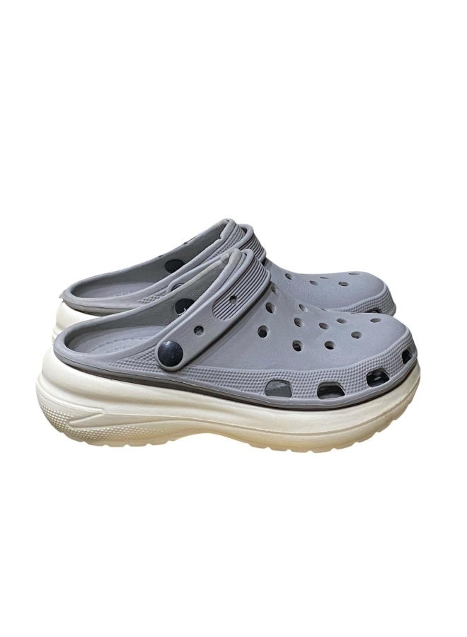 Women's clogs, modern design, unique colors - Image 1