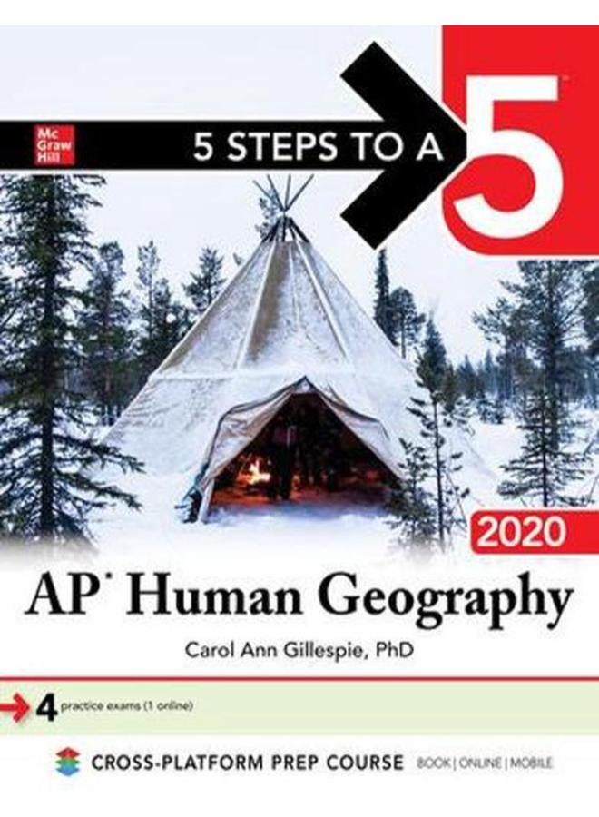 5 Steps To A 5: Ap Human Geography 2020 