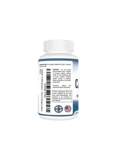 Best Earth Naturals Catalase Supplement 10,000 with Saw Palmetto, Biotin, Fo-Ti, PABA - Hair Supplements for Strong Hair - 60 Capsules  - Image 4