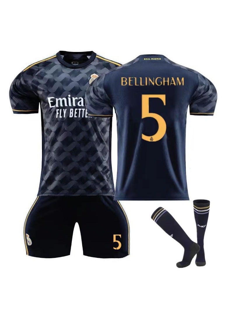 KUYING New Breathable And Sweat Wicking Football Jersey  - Image 1