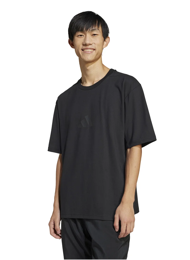 Adidas Z.N.E. Oversized T-Shirt
