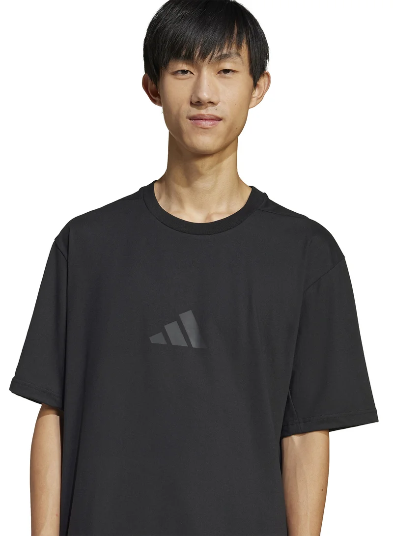 adidas تيشيرت Z.N.E. أوفرسايز