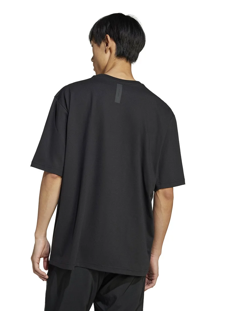 Adidas Z.N.E. Oversized T-Shirt