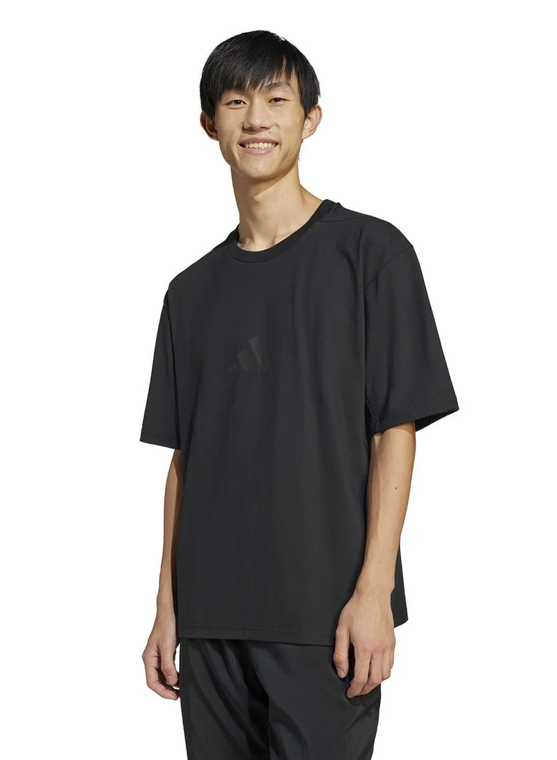 Adidas Z.N.E. Oversized T-Shirt