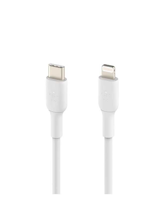 بيلكين كابل USB-C إلى Lightning Boost Charge المعتمد من MFi كابل iPhone USB-C بطول 1 متر - Image 4