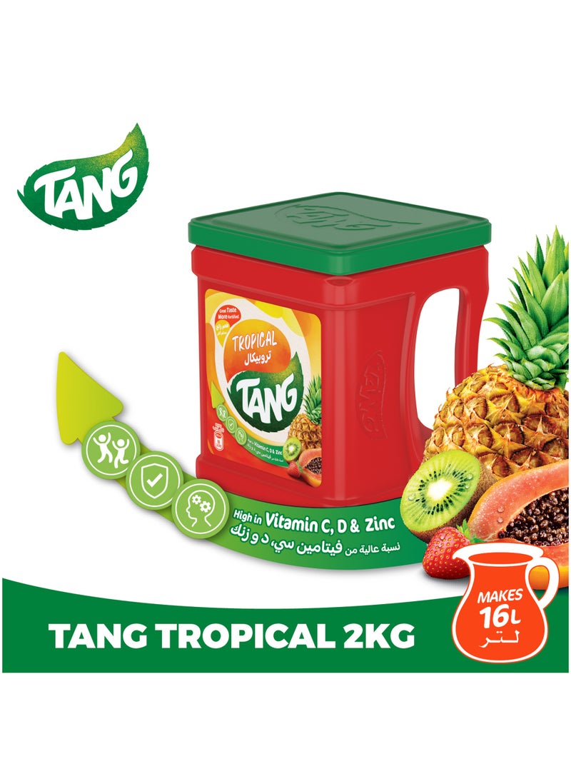 Tang Tropical Powder Drink - Image 3