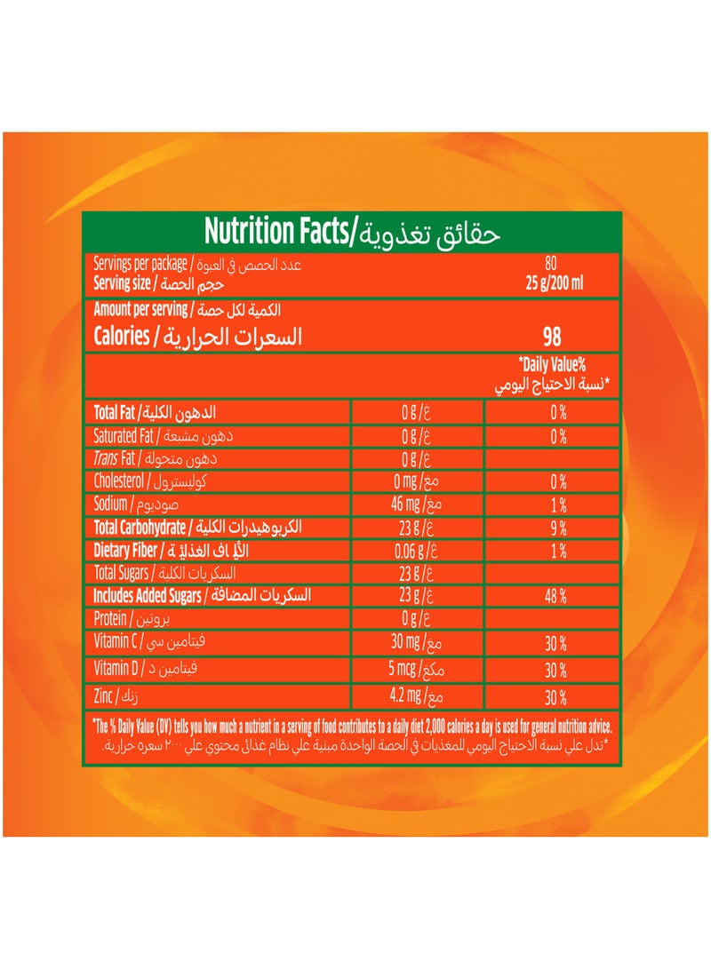 Tang Tropical Powder Drink - Image 4