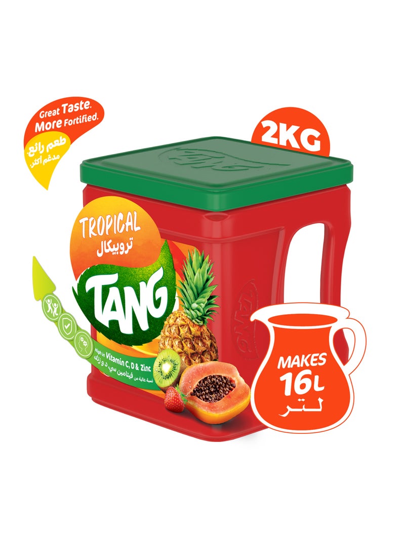 Tang Tropical Powder Drink - Image 2