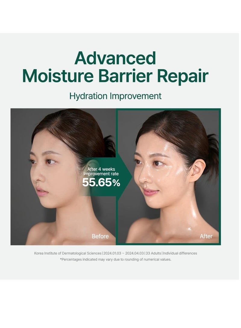 PURITO Mighty Bamboo Panthenol Cream, Glow Cream, Skin Barrier Repair, for All Skin Types, Daily Face Moisturizer, Glass skin, Vegan, Korean Skin Care 3.38fl.oz / 100ml - Image 5