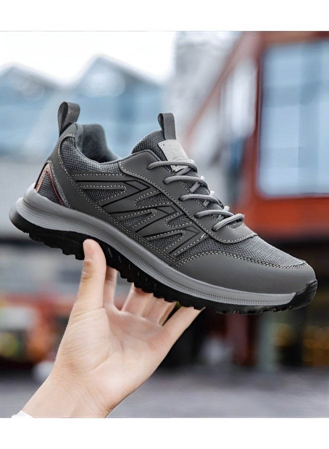 الكِفَّانُ الرياضِيُّ للرِّجَالِ مع الارتداد الديناميكي | القاعدة الناعمة للغاية واللامزلقة | وسادة الارتداد المريحة | للجيم والجري والتمرين اليومي - Image 1