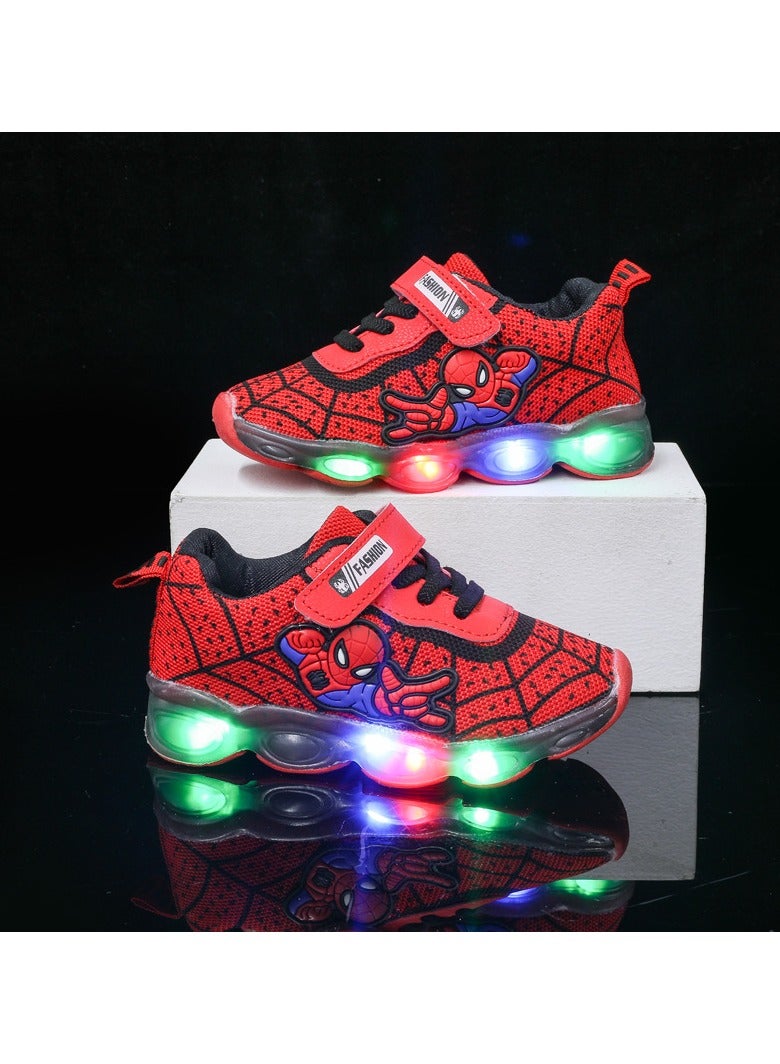 Luminous Children's Sneakers  - Image 2