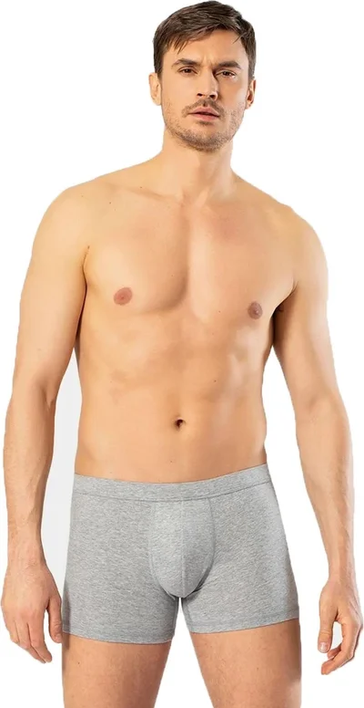 كاشاريل Lycra Men's Boxer 95% Cotton 5% Lycra Waist Band