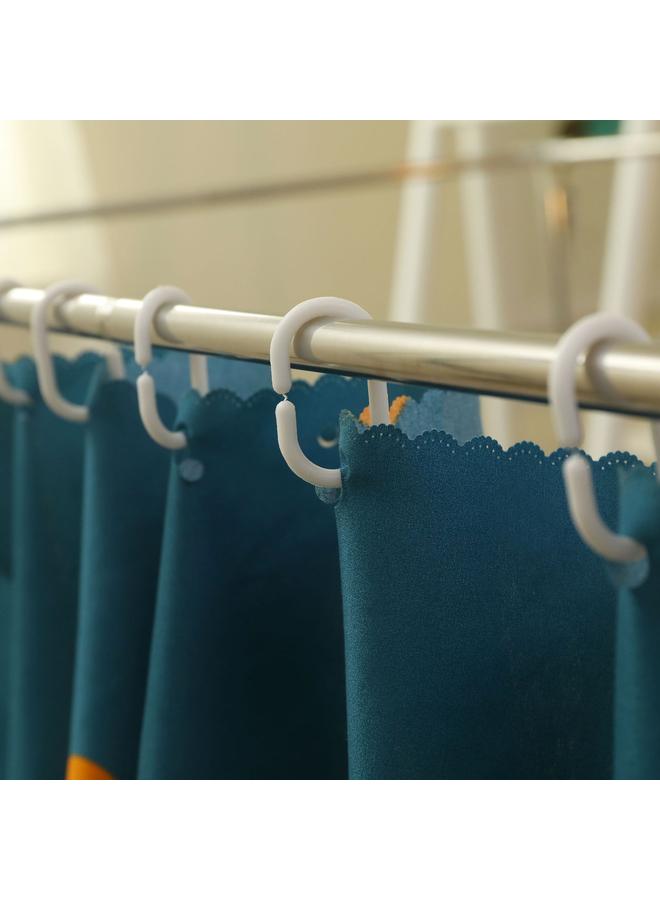 Bluejw Factory Direct Anti-mosquito Shading Dual-purpose Single Student Dormitory Bed Bed Bed Curtain Fully Enclosed Mosquito Net - Image 5