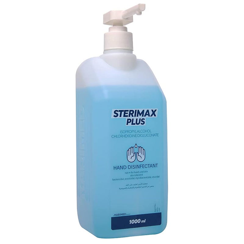 STERIMAX