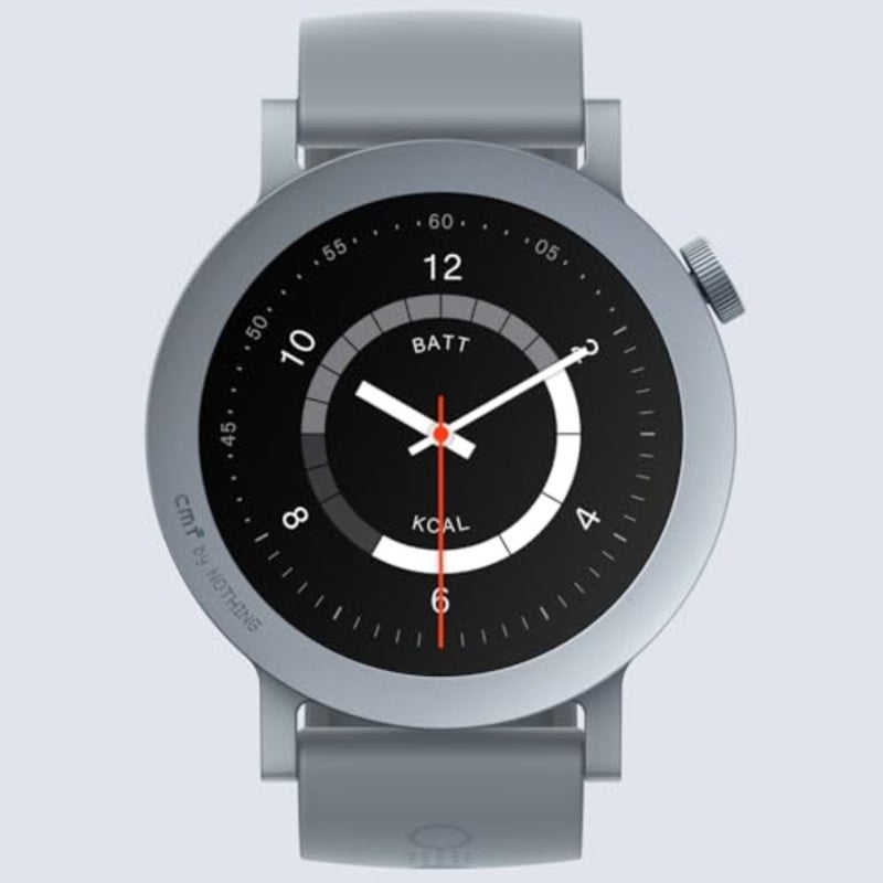 Watch Pro 2, 1.32" AMOLED Display, Built-in multi-system GPS, 120 Sports Modes, Smart Sleep Algorithm, Bluetooth calling with AI noise reduction, Ash Grey, Middle East Version - Image 4