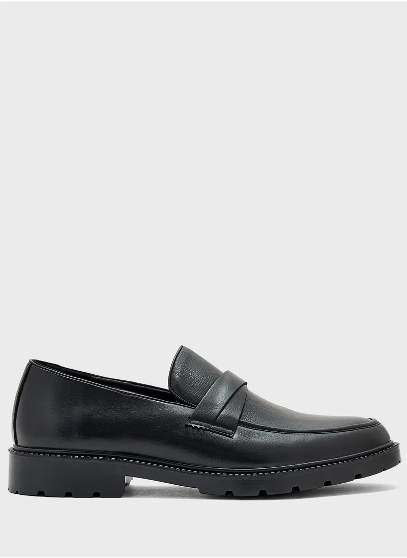 روبرت وود Chunky Formal Loafers