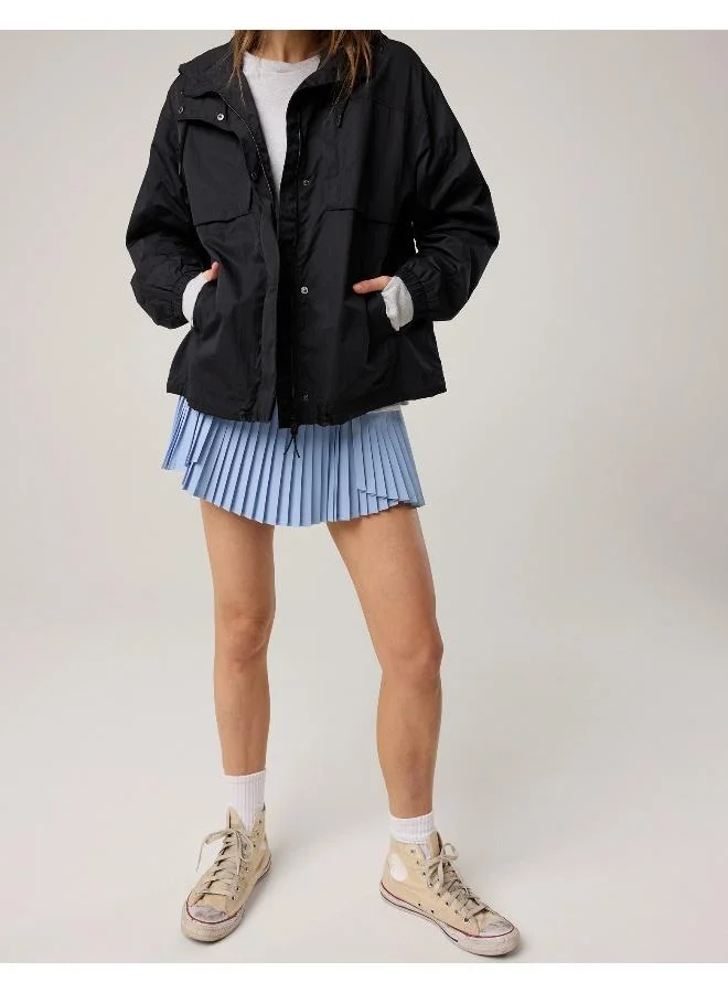 Aerie OFFLINE By Aerie Nylon Utility Jacket