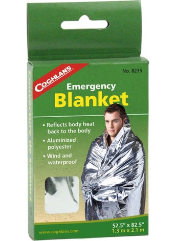 Coghlan's Coghlans Aluminum Blanket  - Image 1