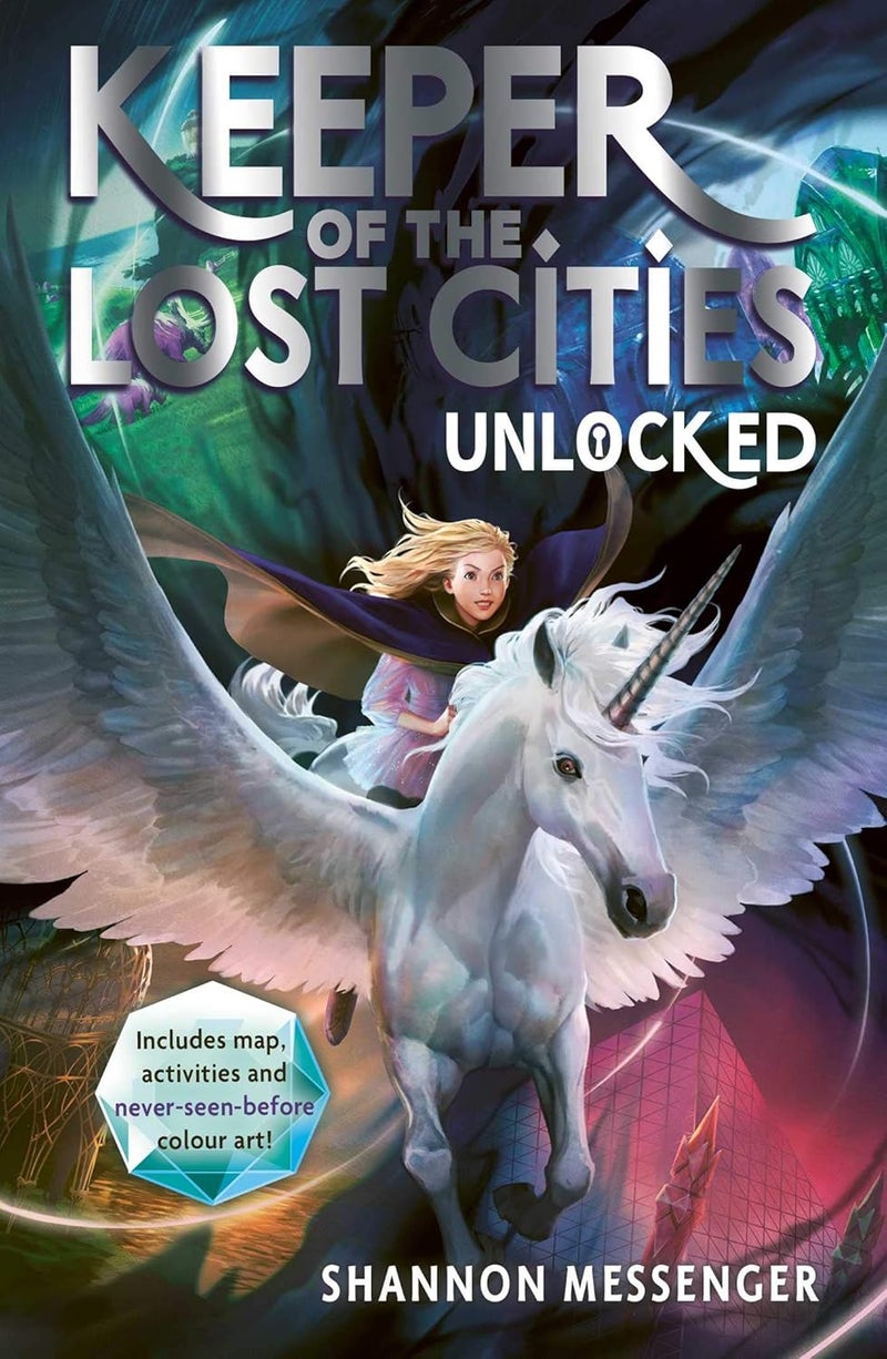 Unlocked 8.5 - Image 1
