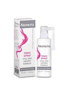 Hair Tonic Spray Vital Hair Growth Formula 220 ml