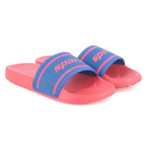 SPARX Women's Slipper,BLUE,4UK,SF0145LBMRC0004 - Image 3
